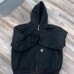 XL carhart jacket